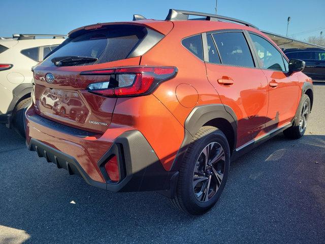 new 2024 Subaru Crosstrek car, priced at $30,800