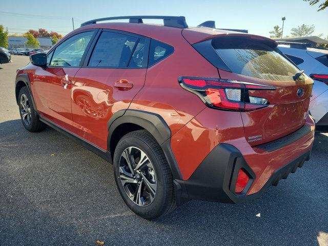 new 2024 Subaru Crosstrek car, priced at $30,800