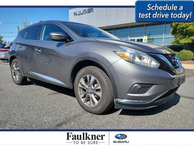 used 2017 Nissan Murano car, priced at $14,499