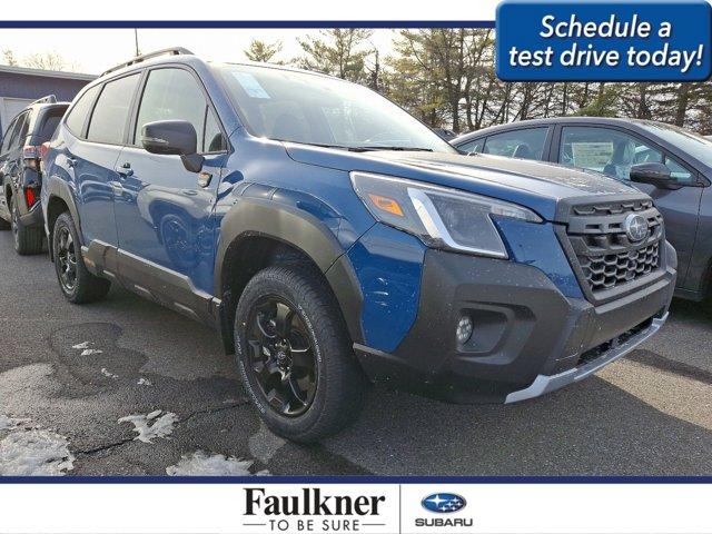 new 2024 Subaru Forester car, priced at $38,998