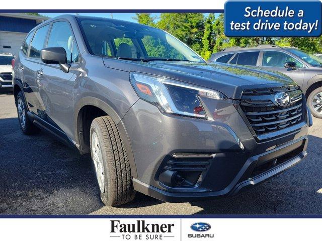 new 2024 Subaru Forester car, priced at $28,757