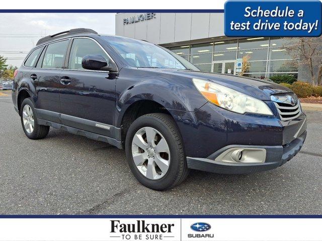 used 2012 Subaru Outback car, priced at $9,878