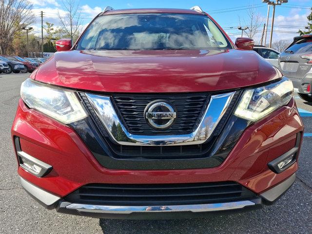 used 2019 Nissan Rogue car, priced at $18,999