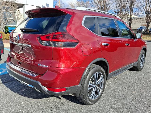 used 2019 Nissan Rogue car, priced at $18,999