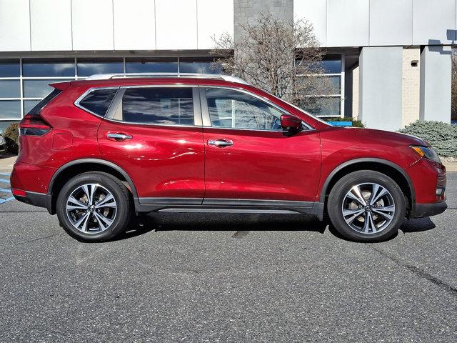 used 2019 Nissan Rogue car, priced at $18,999