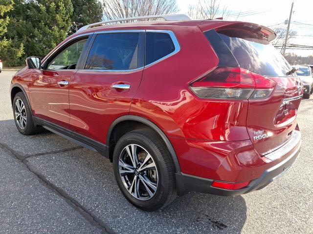 used 2019 Nissan Rogue car, priced at $18,999