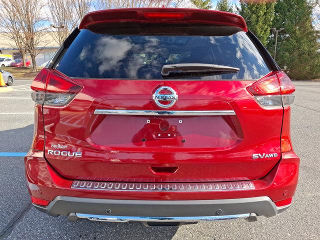 used 2019 Nissan Rogue car, priced at $18,999