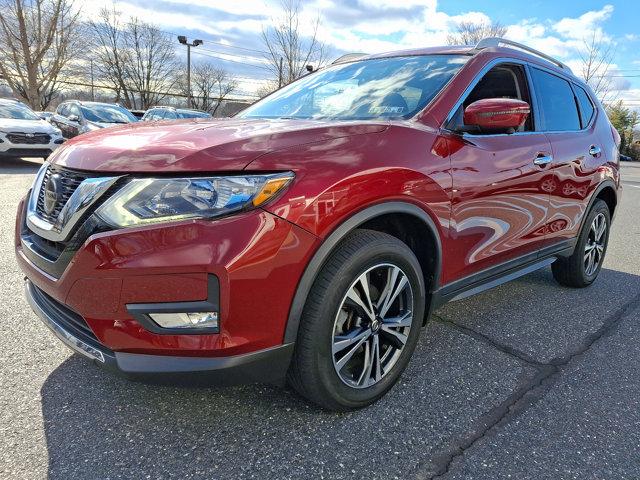 used 2019 Nissan Rogue car, priced at $18,999