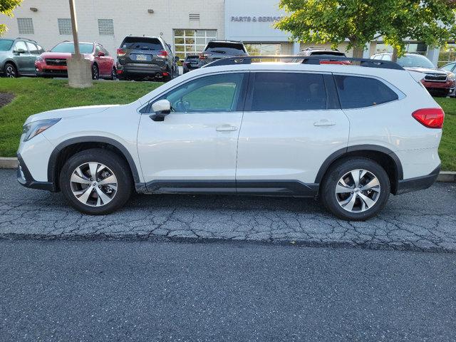 used 2024 Subaru Ascent car, priced at $33,499