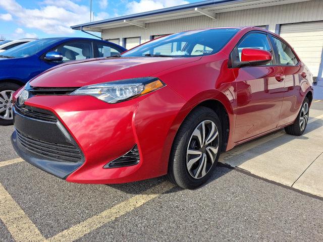 used 2018 Toyota Corolla car, priced at $12,942