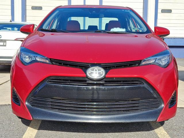 used 2018 Toyota Corolla car, priced at $12,942