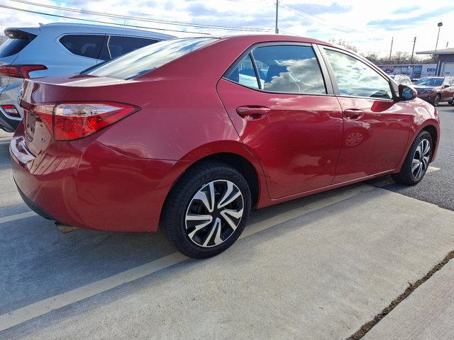 used 2018 Toyota Corolla car, priced at $12,942