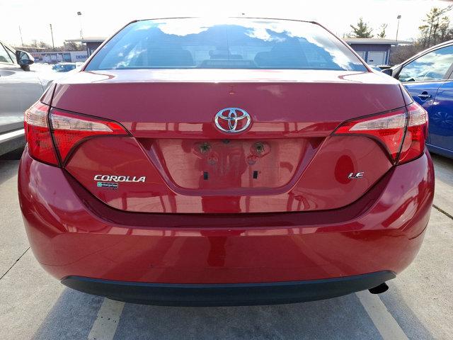 used 2018 Toyota Corolla car, priced at $12,942