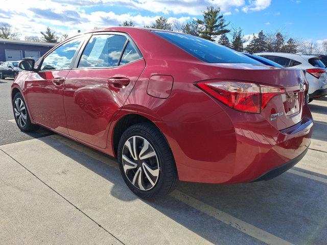 used 2018 Toyota Corolla car, priced at $12,942