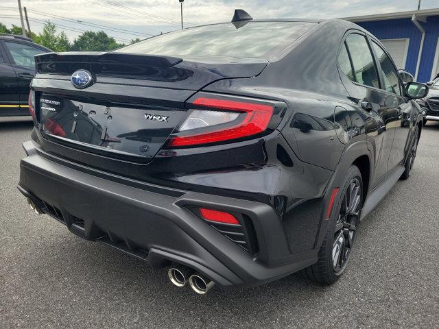 new 2024 Subaru WRX car, priced at $37,620