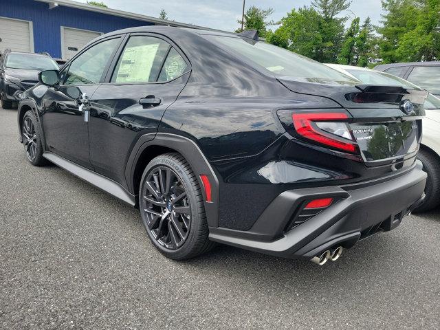 new 2024 Subaru WRX car, priced at $37,620