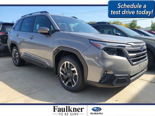 new 2025 Subaru Forester car, priced at $42,542