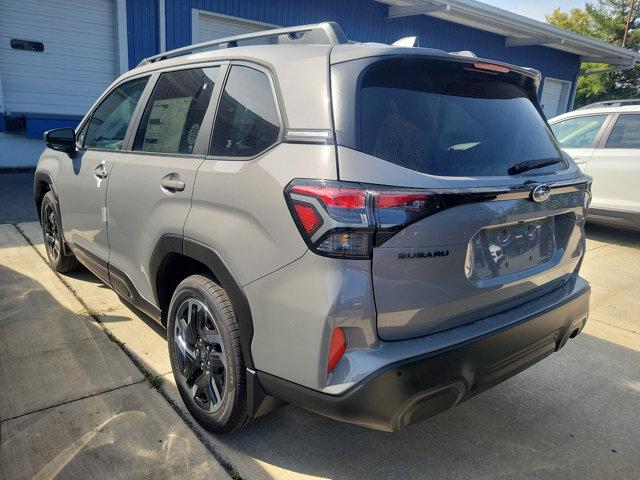 new 2025 Subaru Forester car, priced at $42,542