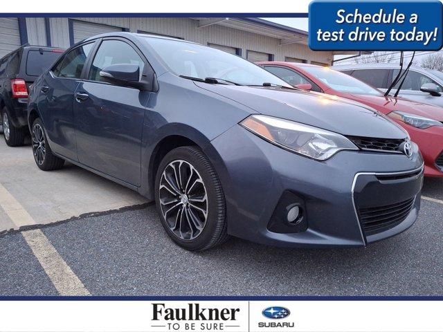 used 2016 Toyota Corolla car, priced at $10,102