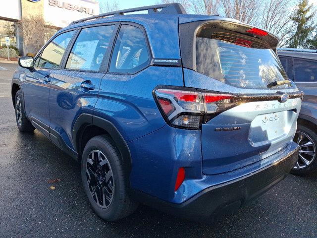 new 2025 Subaru Forester car, priced at $31,957