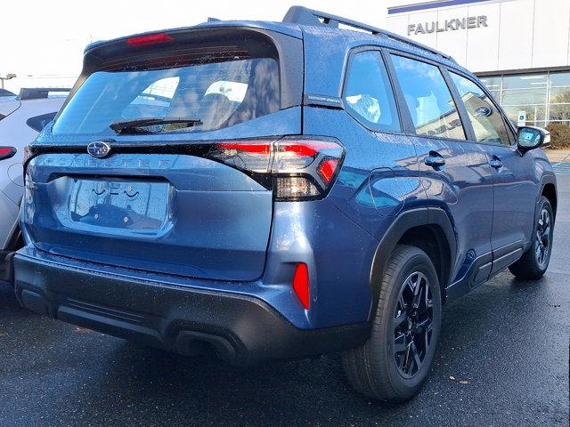 new 2025 Subaru Forester car, priced at $31,957