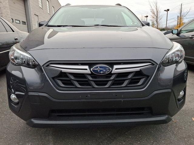 used 2021 Subaru Crosstrek car, priced at $20,772