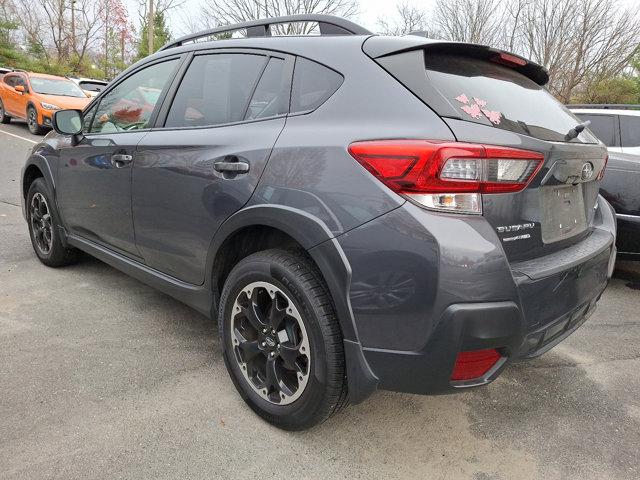 used 2021 Subaru Crosstrek car, priced at $20,772