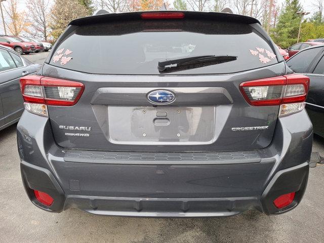 used 2021 Subaru Crosstrek car, priced at $20,772