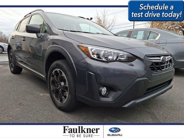 used 2021 Subaru Crosstrek car, priced at $20,772