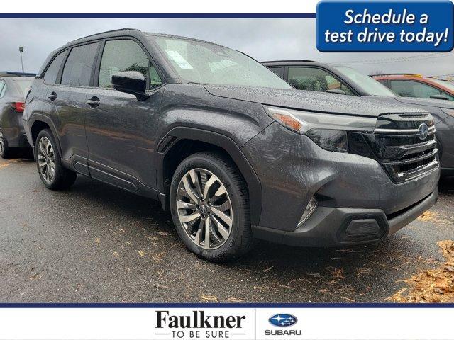 new 2025 Subaru Forester car, priced at $42,203