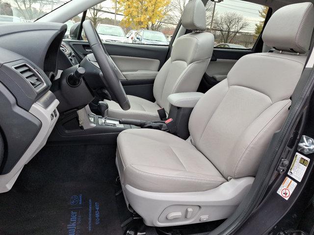 used 2016 Subaru Forester car, priced at $19,999