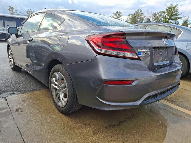 used 2015 Honda Civic car, priced at $9,499