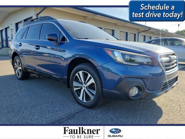 used 2019 Subaru Outback car, priced at $21,901