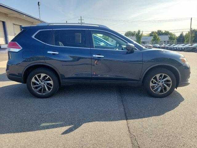 used 2016 Nissan Rogue car, priced at $11,474