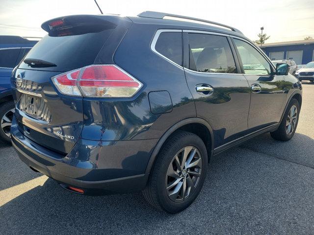 used 2016 Nissan Rogue car, priced at $11,474