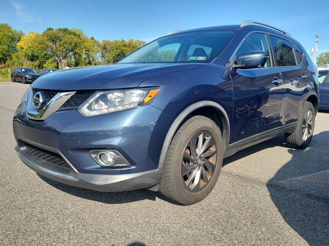 used 2016 Nissan Rogue car, priced at $11,474