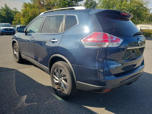 used 2016 Nissan Rogue car, priced at $11,474