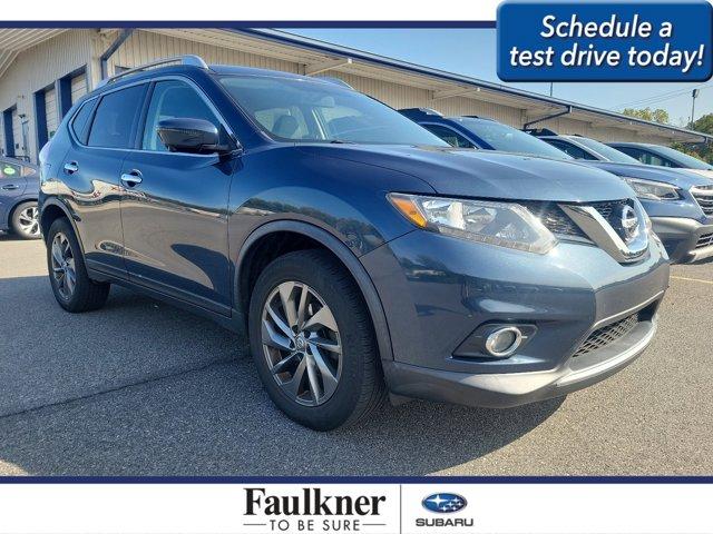 used 2016 Nissan Rogue car, priced at $11,474