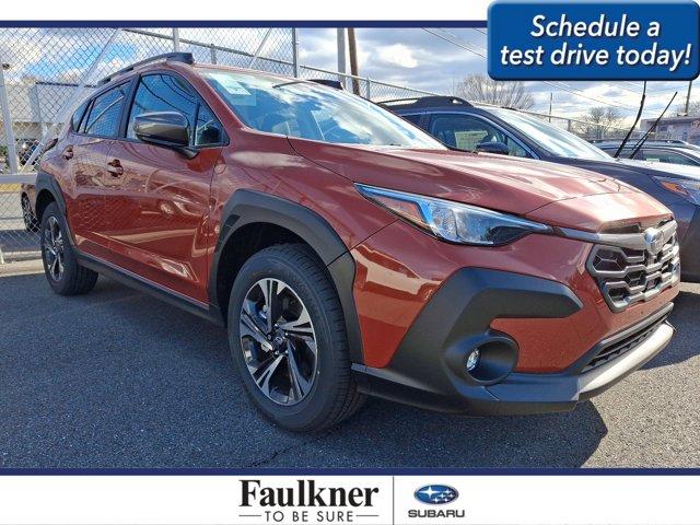 new 2024 Subaru Crosstrek car, priced at $30,839