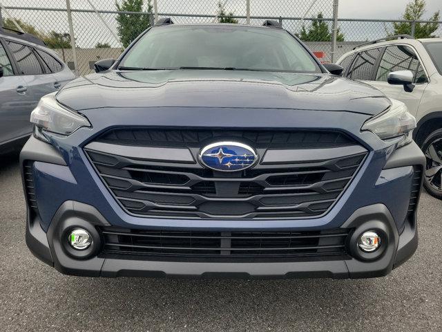 new 2025 Subaru Outback car, priced at $40,607