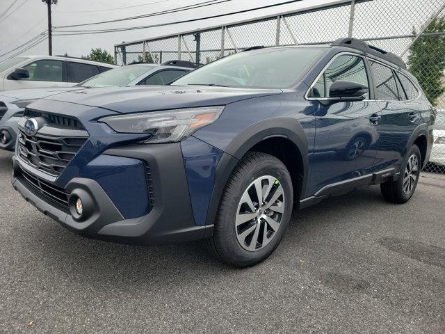 new 2025 Subaru Outback car, priced at $40,607