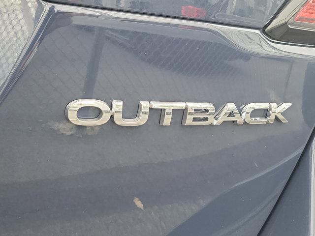 new 2025 Subaru Outback car, priced at $40,607