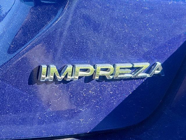 used 2024 Subaru Impreza car, priced at $25,090