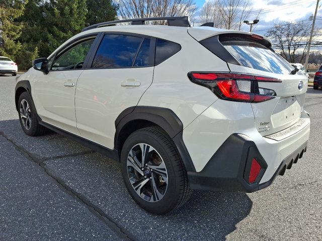 used 2024 Subaru Crosstrek car, priced at $26,628