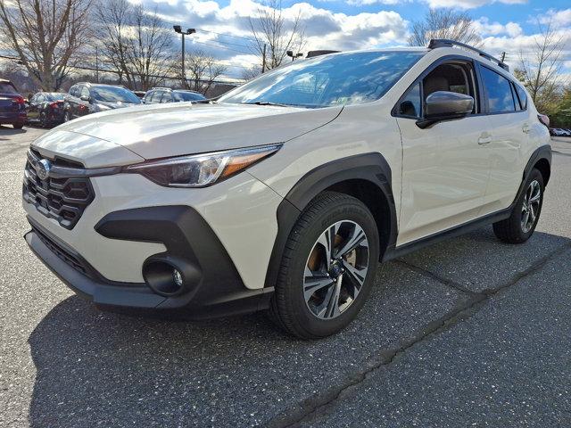 used 2024 Subaru Crosstrek car, priced at $26,628