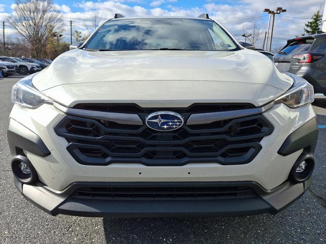 used 2024 Subaru Crosstrek car, priced at $26,628