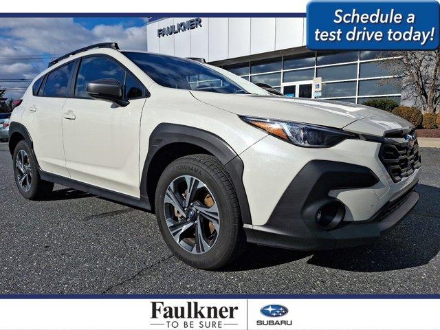 used 2024 Subaru Crosstrek car, priced at $26,628