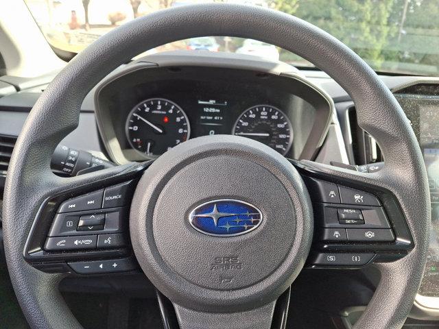 used 2024 Subaru Crosstrek car, priced at $26,628