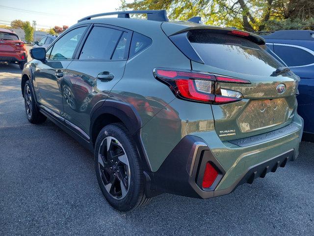 new 2024 Subaru Crosstrek car, priced at $33,716