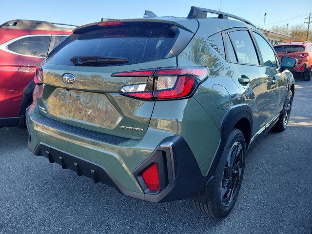 new 2024 Subaru Crosstrek car, priced at $33,716